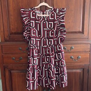 Dress by Michelle McDowell size M.